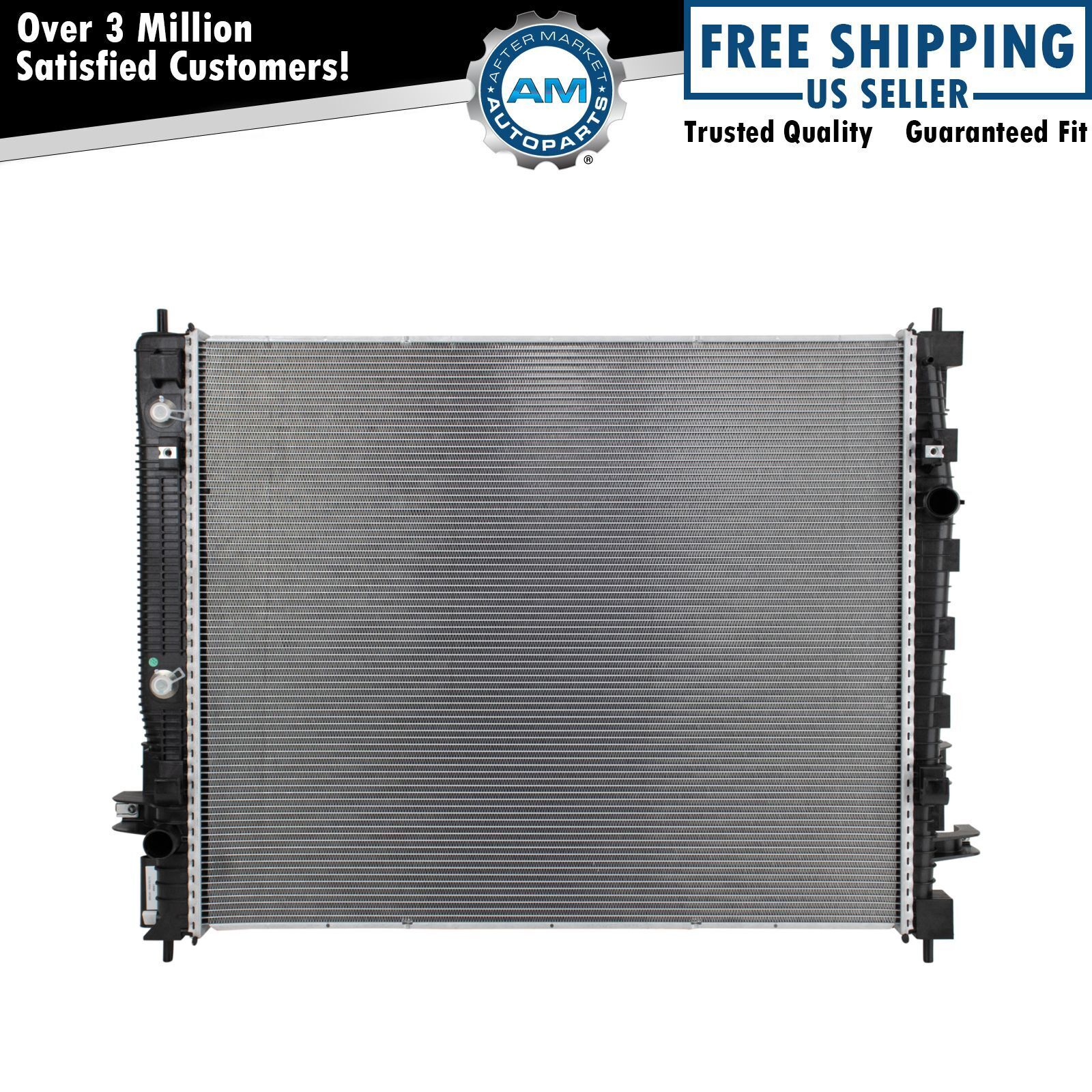 Radiator Fits 2018-2022 Buick Enclave Chevrolet Traverse