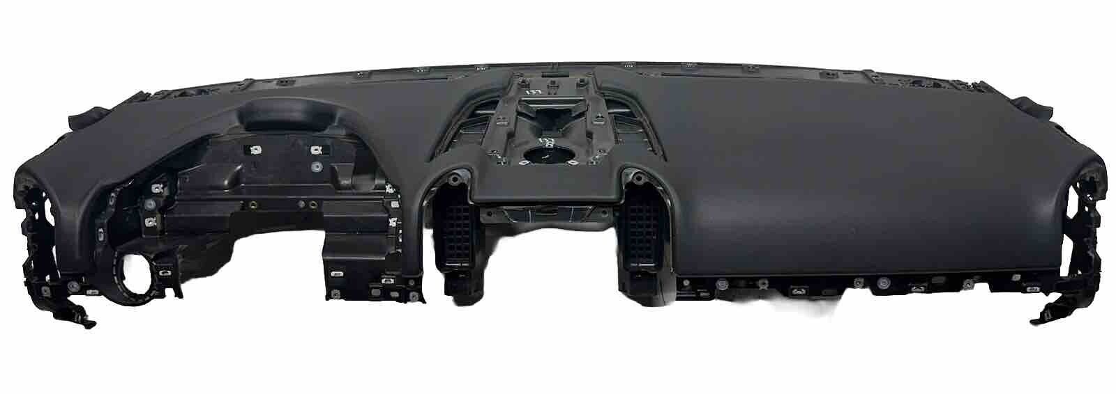 11-14 Porsche Cayenne Dashboard Dash Cover Panel Assembly Oem
