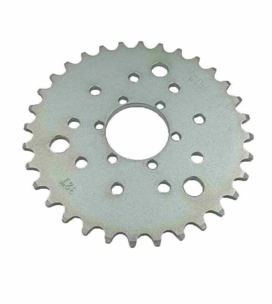 CDHPOWER High Performance 32T/36T/40T/56T Sprocket-Gas Engine Motorized Bicycle