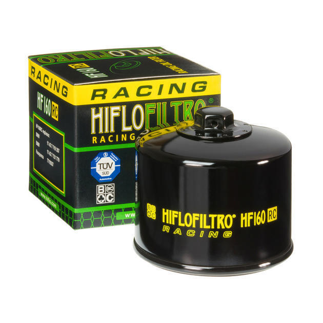 Hiflo RC Racing Oil Filter Black #HF160RC BMW/Husqvarna