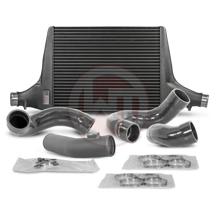 Wagner Tuning for Audi S4 B9/S5 F5 US-Model Competition Intercooler Kit w/Charge