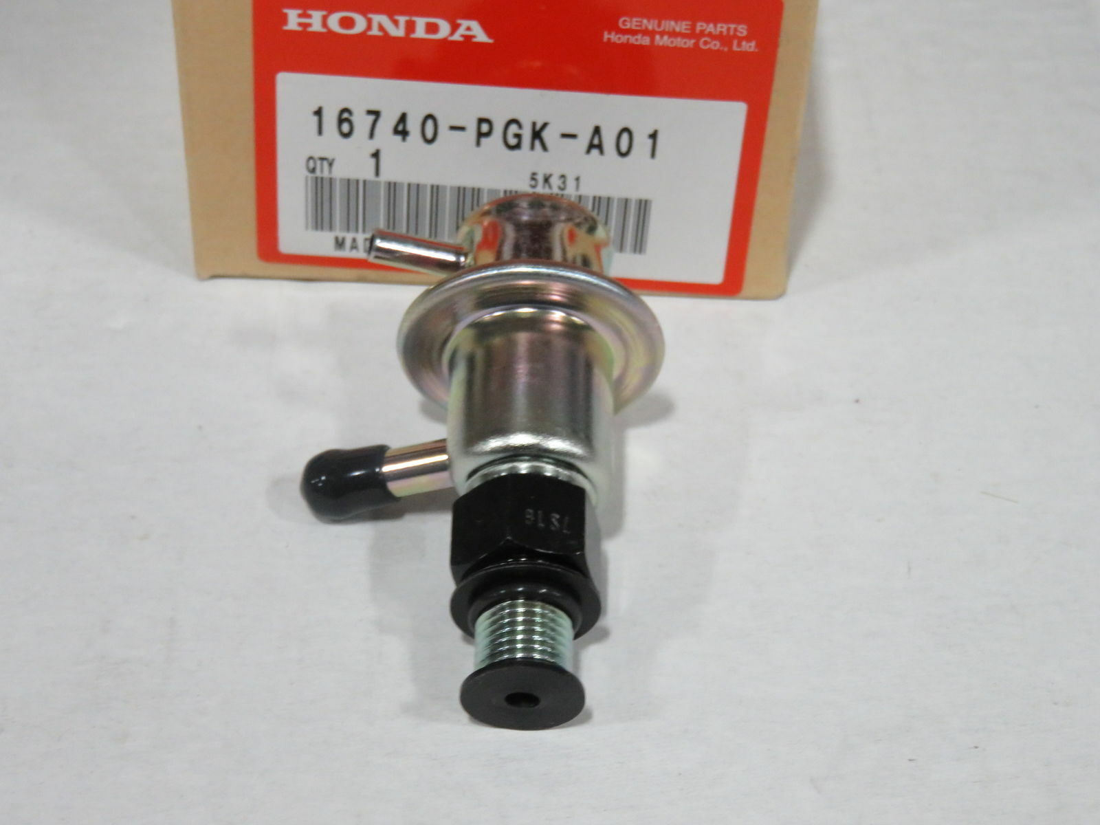 OEM Honda Acura 16740-PGK-A01 Fuel Injection Regulator Odyssey Pilot CL TL MDX