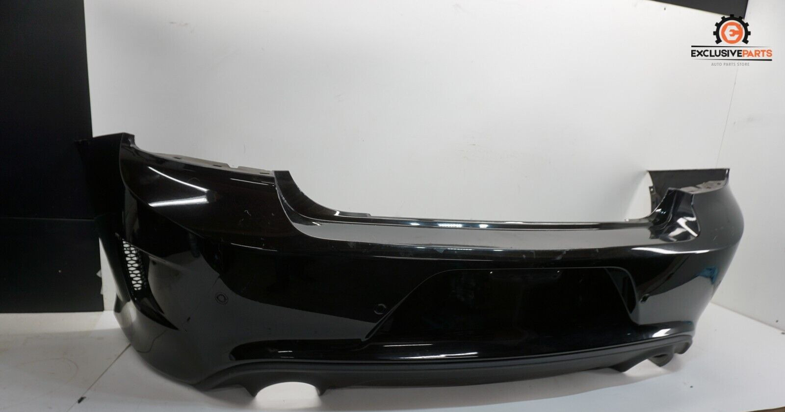 15-23 Dodge Charger R/T OEM Rear Bumper Shell Cover Panel Assembly Black 5001