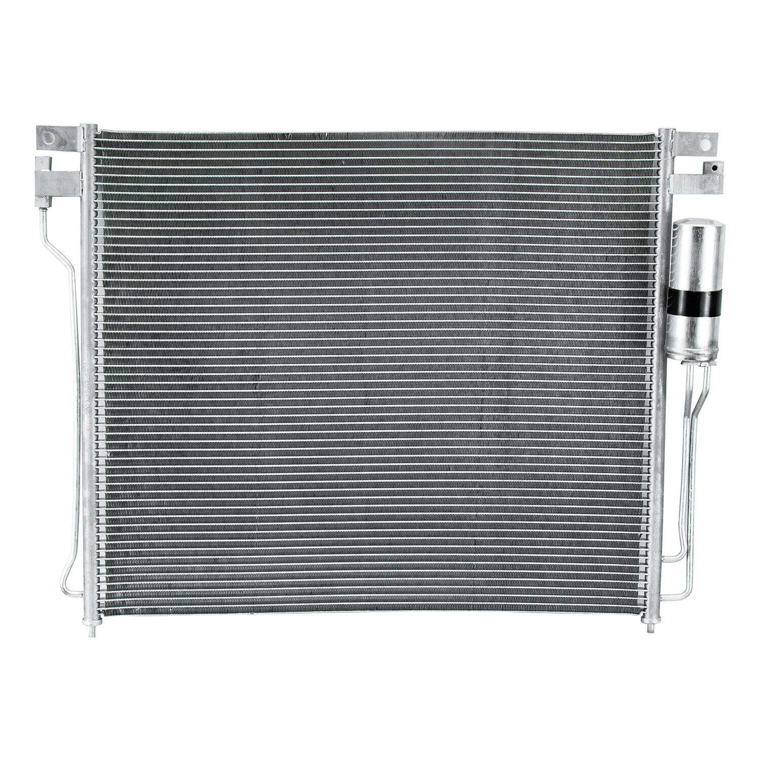 AC Condenser Air Conditioning Fit NISSAN NP300 NAVARA FRONTIER 92100-EB70A