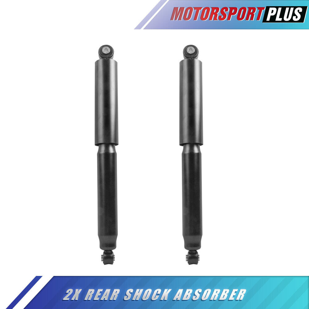 Rear Left Right Shock Absorber Struts Assembly For 1999-2004 Jeep Grand Cherokee