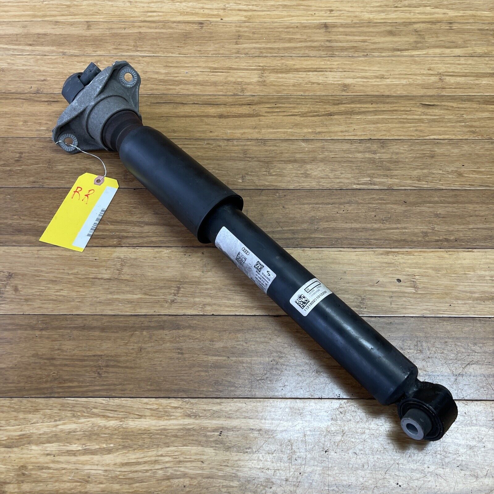 🚘 OEM 2018 - 2021 Audi SQ5 REAR LEFT/RIGHT AIR-RIDE SHOCK ABSORBER 80A616025T⚡️