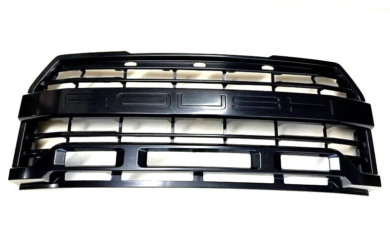 NEW 2015-2017 Ford F150 ROUSH Front Bumper Grill with lights and hardware
