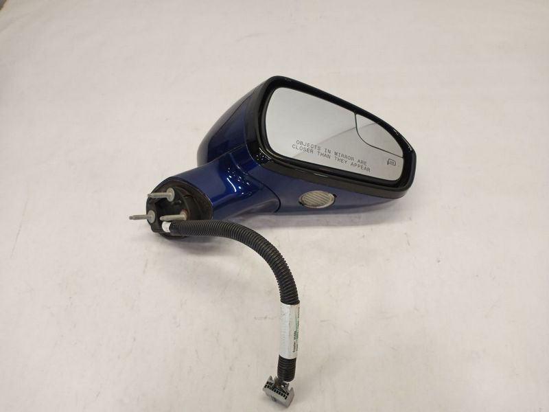 2013-2014 Ford Fusion Passenger Side Power Heated Door Mirror Assembly OEM