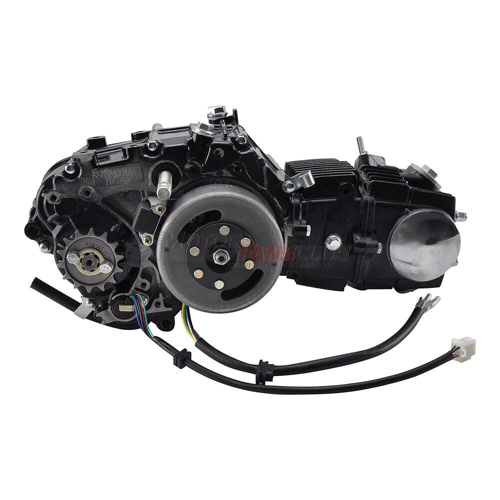 110CC 4-stroke Engine with Semi Automatic Transmission For XR50 CRF50 Z50 XR