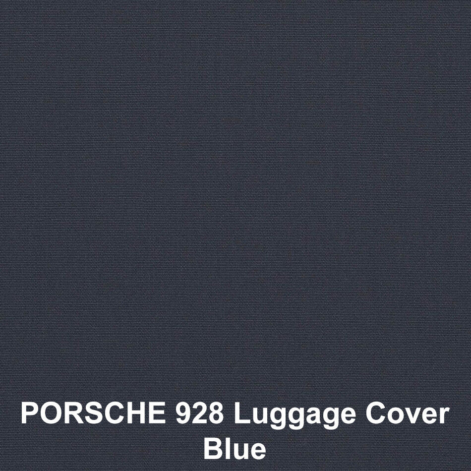 Porsche 928 Interior Cargo Hatch - Luggage - Boot Cover, fits all 1980-1995 NEW