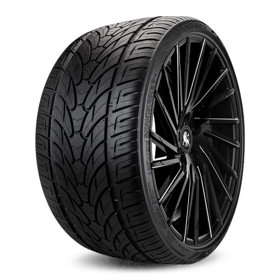 4 New Lionhart Lh-ten  265/35ZR22 XL 2653522 265 35 22 Performance Tire