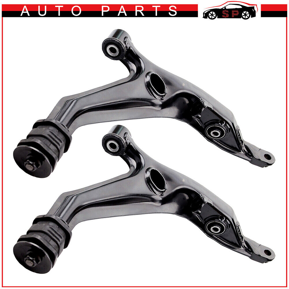 2pcs Steering Front Lower Control Arms Left & Right Fits Honda CR-V 1997-2001