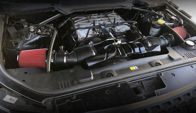 Range Rover Sport V8 SVR Supercharged Performance Air Intake Filter Kit 2014 -22