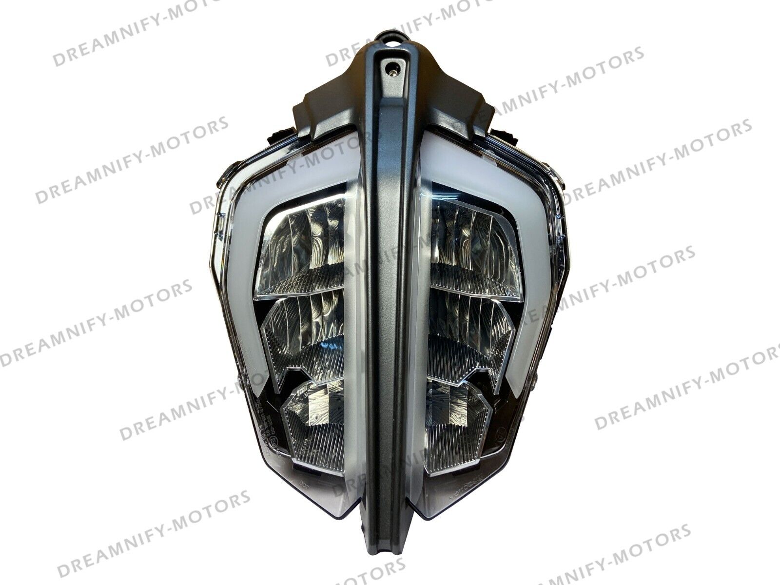 Best Fit For KTM Duke 390 Headlight Head Lamp Assembly 2020 Model