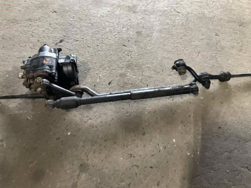 04-08 Chrysler Crossfire Limited MT Power Steering Gear Rack & Pinion S