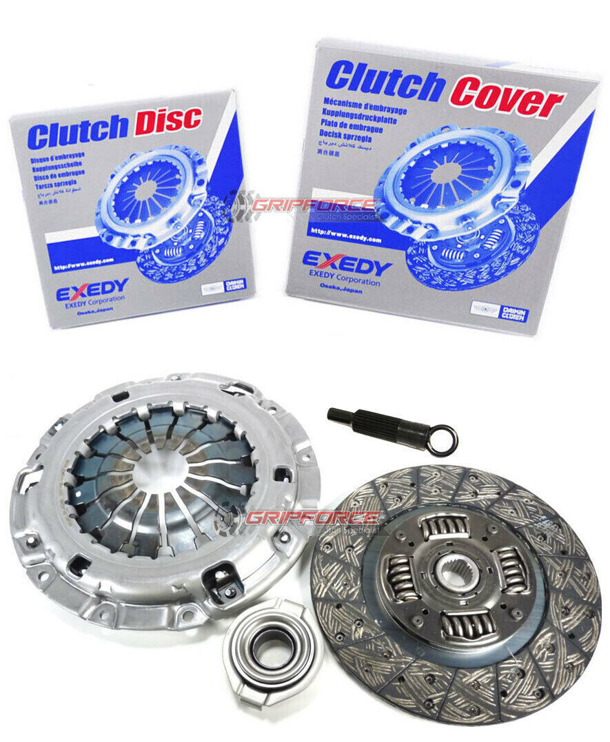 EXEDY CLUTCH KIT for MITSUBISHI 3000GT VR-4 Dodge Stealth RT Turbo 3.0L Turbo