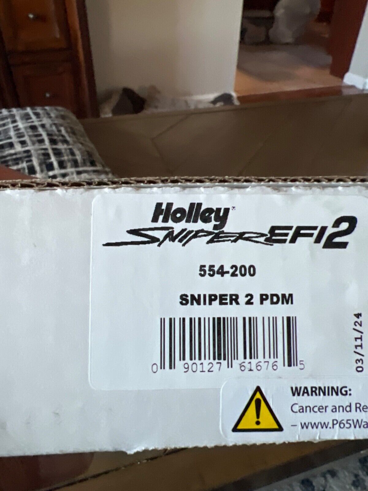 holley sniper efi2 554-200