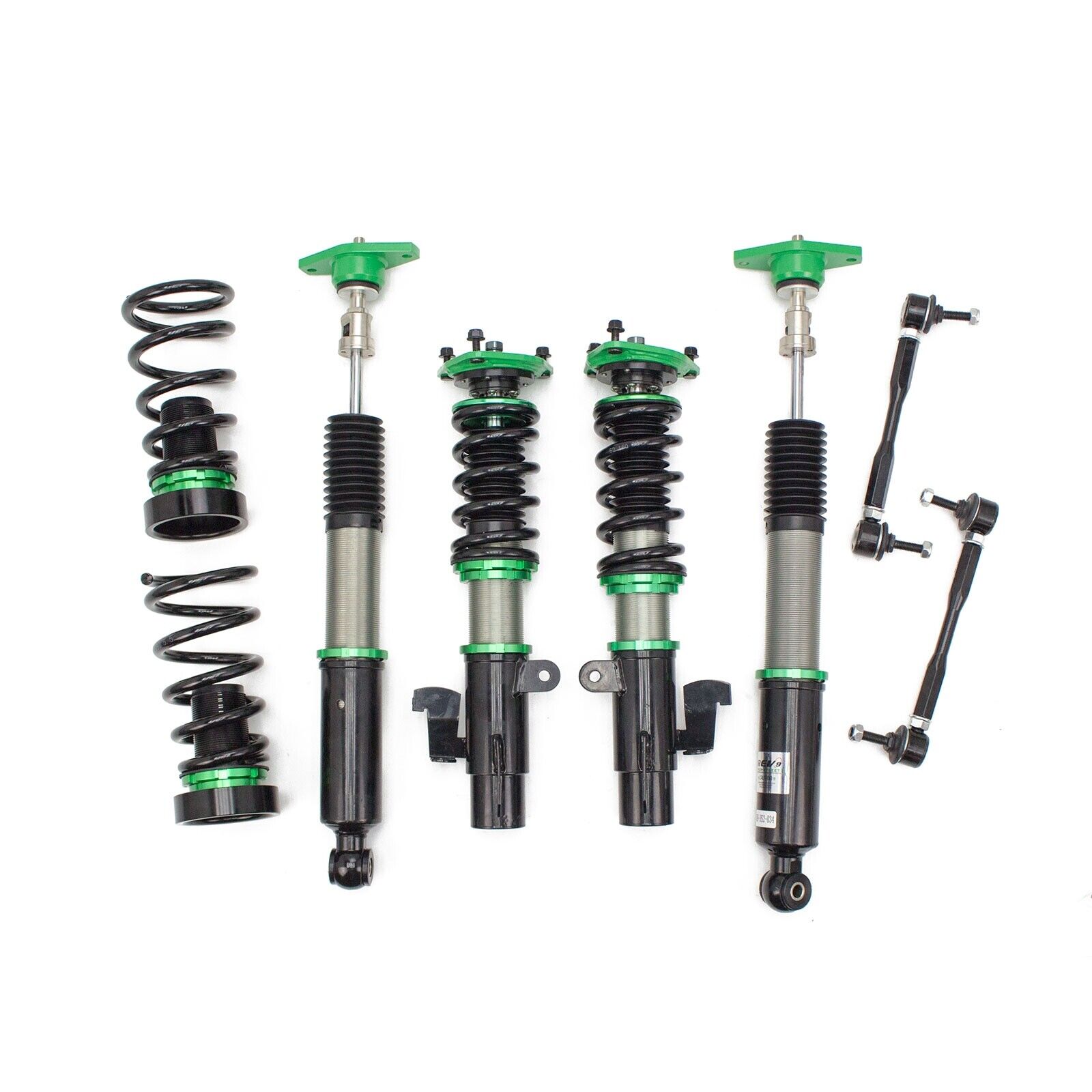 for 07-13 VOLVO C30 FWD Coilovers Lowering Kit Hyper-Street II by Rev9