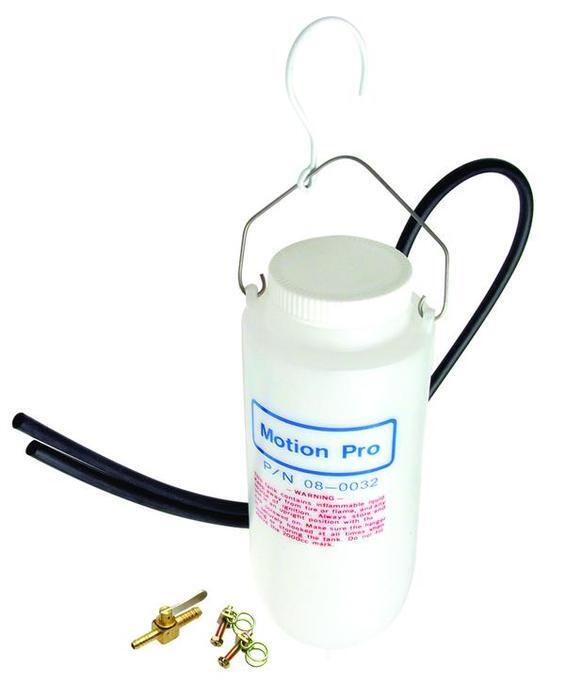 Motion Pro Auxiliary Fuel Tank