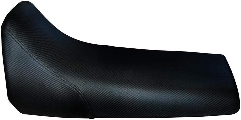Yamaha YFM350 ER Moto4 Fits 1987 To 1995 Seat Cover Carbon Fiber Seat Cover