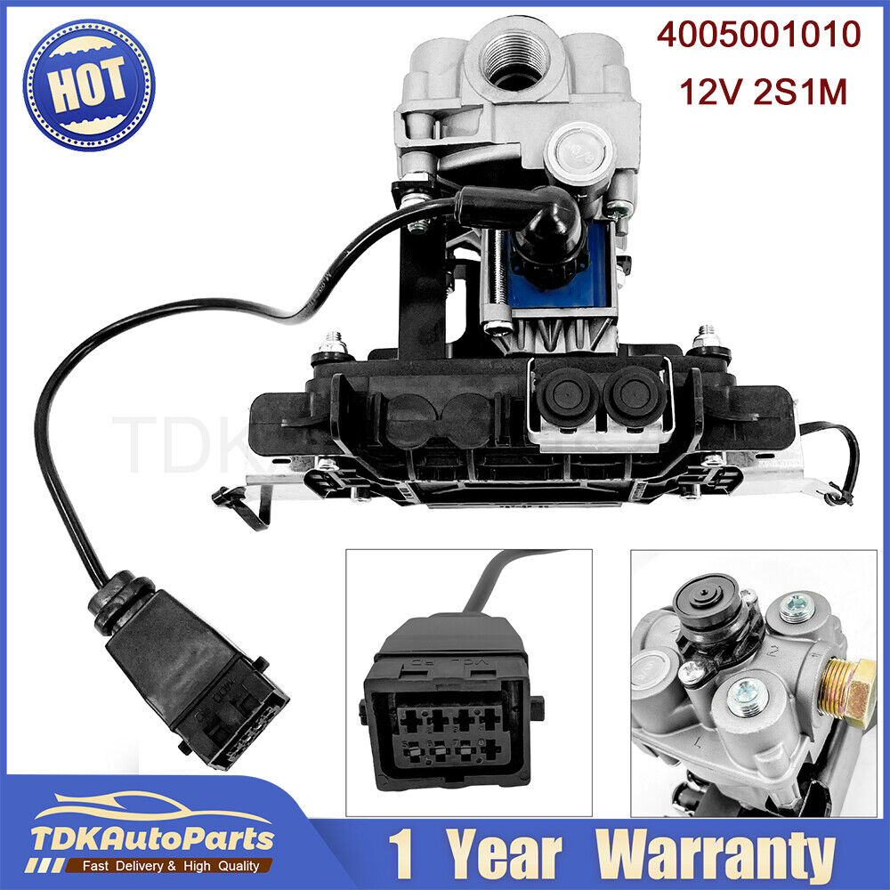 Modulator Valve Assembly for Replaces 4005001010 Electronic Control Unit Assy