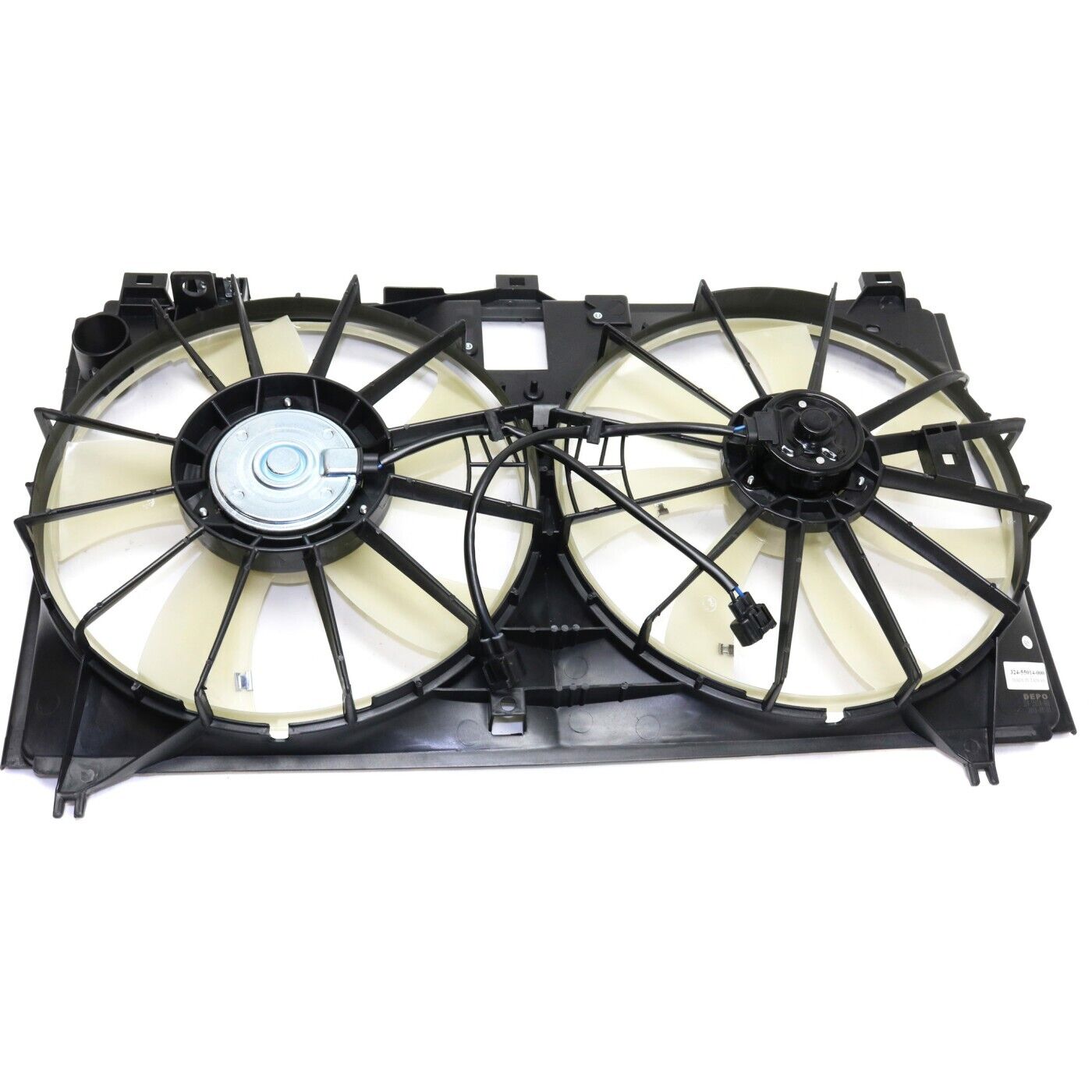 Cooling Fans Assembly for Lexus GS350 2007-2011