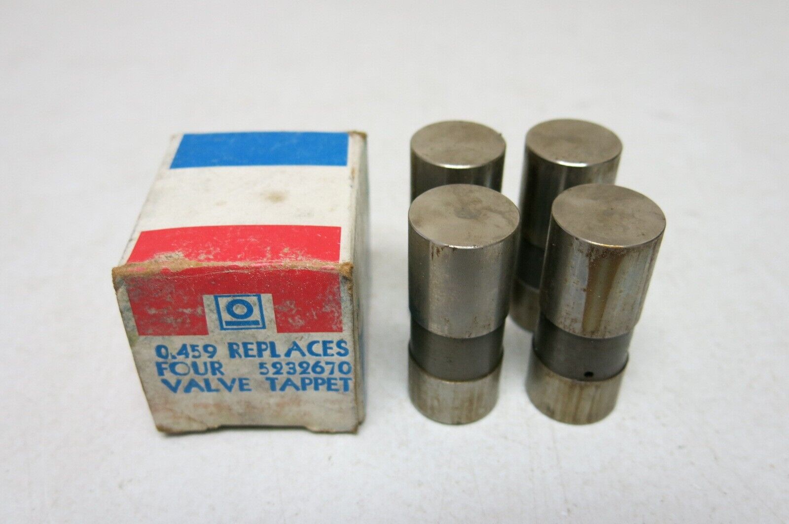 Vintage Delco Hydraulic Lifter (5232670) 4Pcs