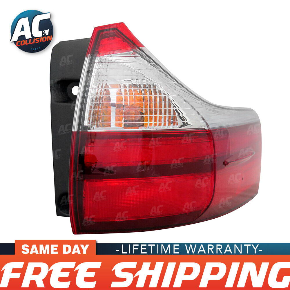 TYC Tail Light Assembly Right Passenger Side for 15 16 17 18 19 Toyota Sienna