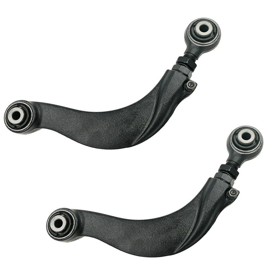 2pcs Adjustable Arms Rear Camber Kit for Ford Fusion、Mazda 6、Mercury Milan