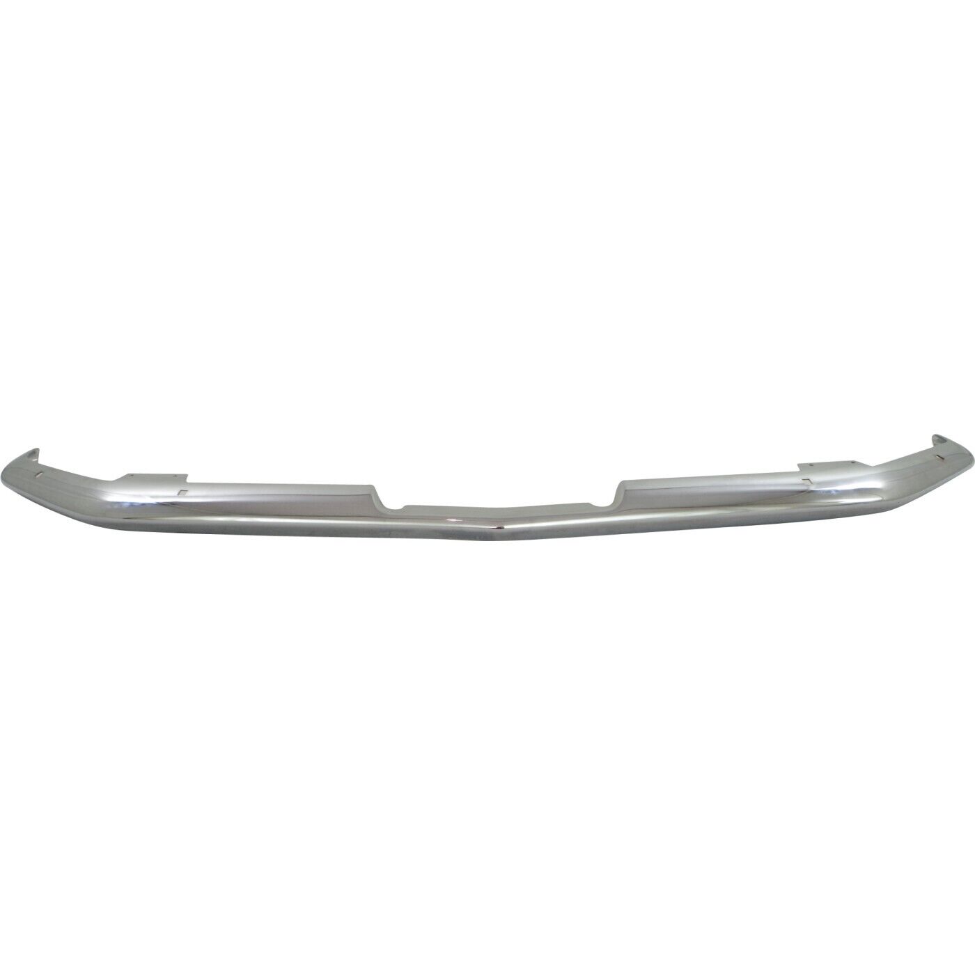 Front Bumper For 1969-1970 Ford Mustang Classic Steel Chrome