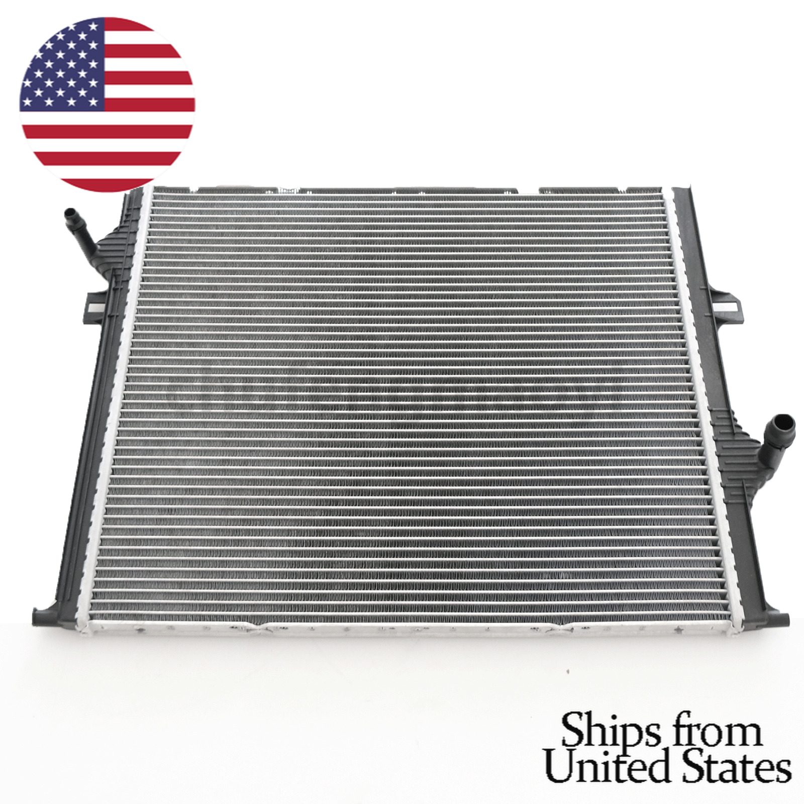 New Radiator, Intercooler Cooling Fits For Bmw 2016-2021 17118741830