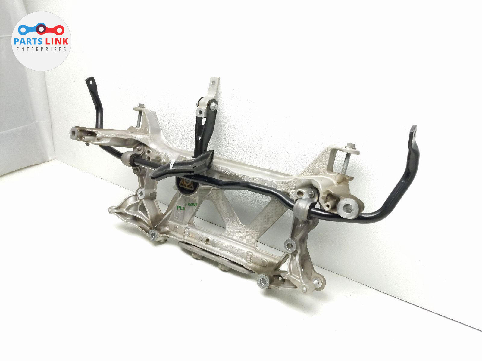 2022-23 AUDI RS3 FRONT CRADLE ENGINE CROSSMEMBER SUBFRAME SWAY BAR ASSEMBLY RS3