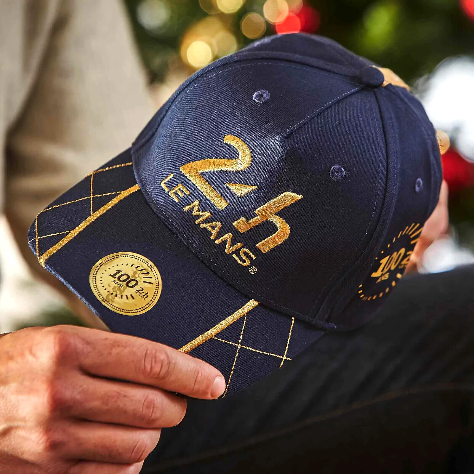 24h Le Mans 100 Year Centennial Edition Cap From France