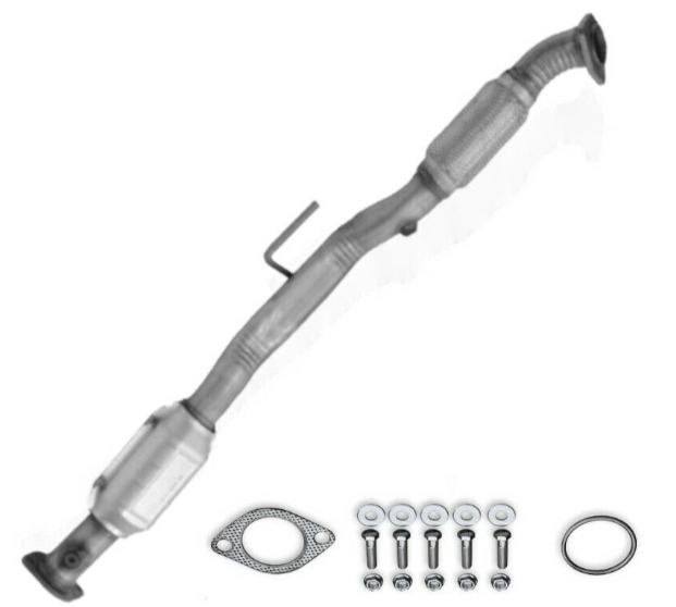 Fits 2012-2018 Nissan Altima 2.5L Catalytic Converter With Flex Pipe Direct Fit 