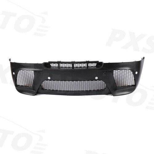Front Bumper M Style Performance Design For BMW X6 E71 07-14 W/PDC Holes