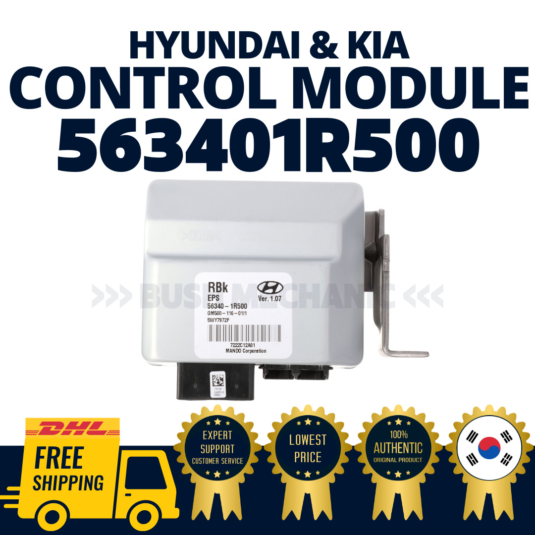 GENUINE OEM Hyundai Kia Power Steering Controller Motor Driven Power MDPS Accent