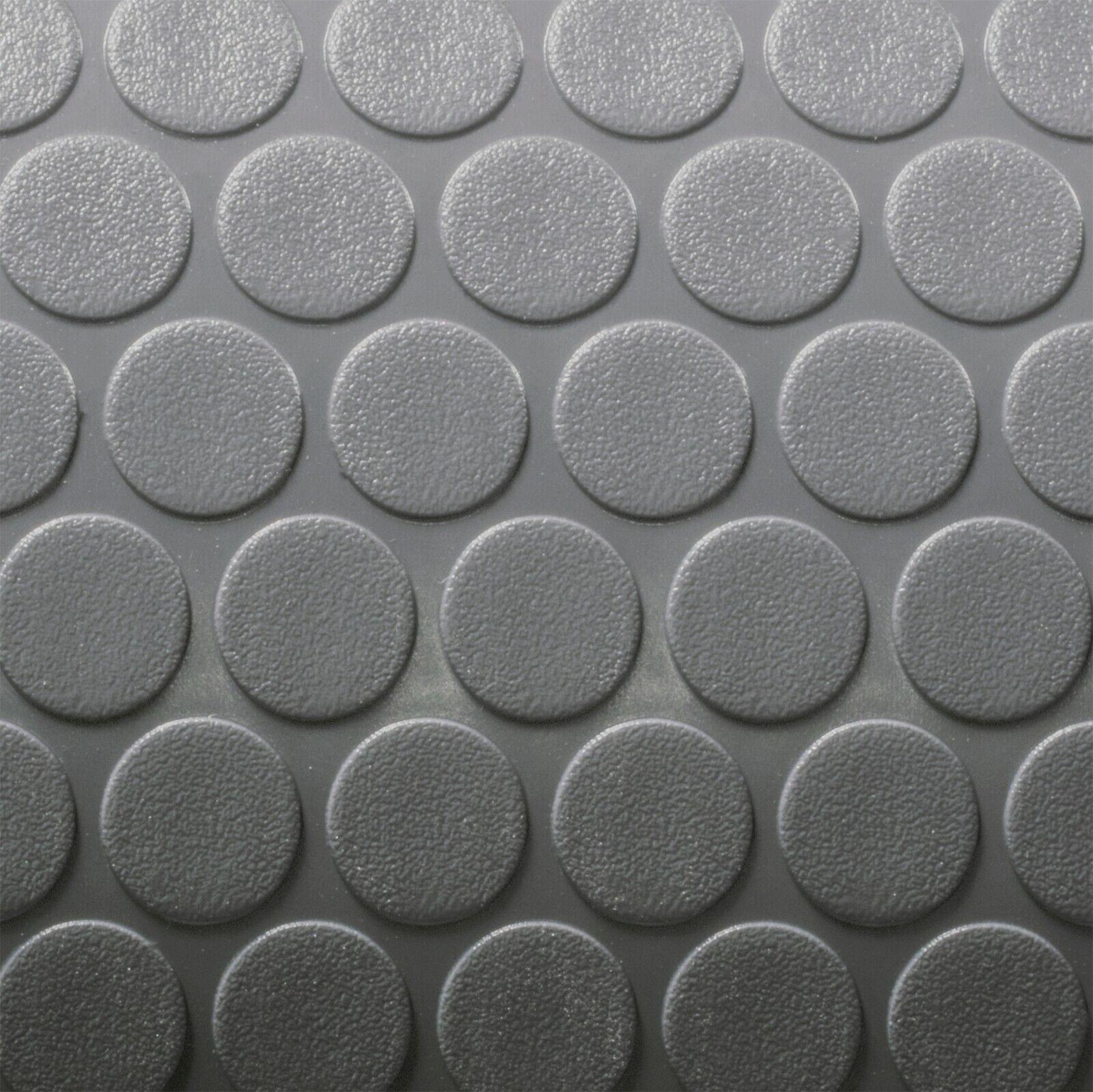 RV Flooring Coin Gray 8\' 6\