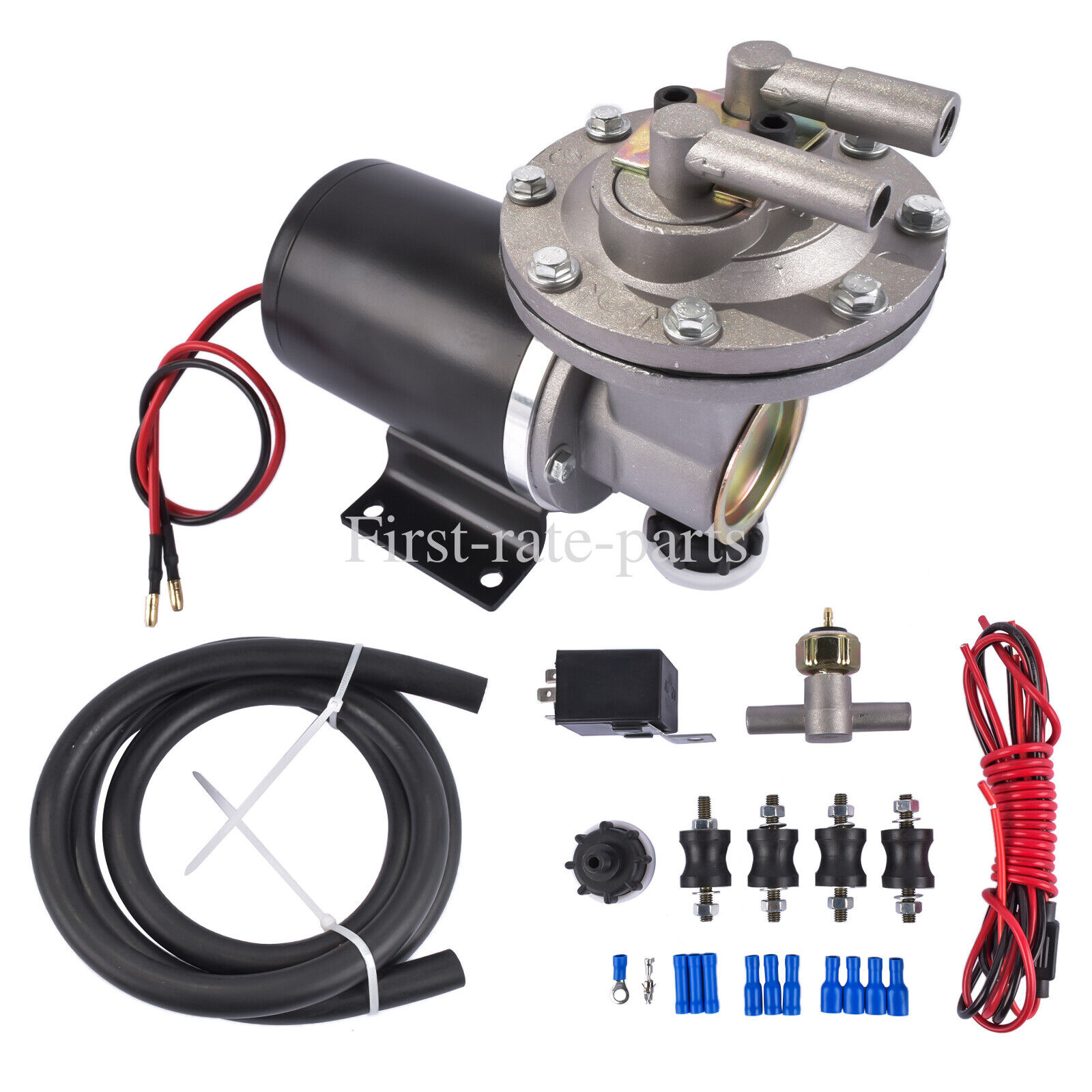 NEW 12V Electric Vacuum Pump Kit 28146 for Brake Systems 18