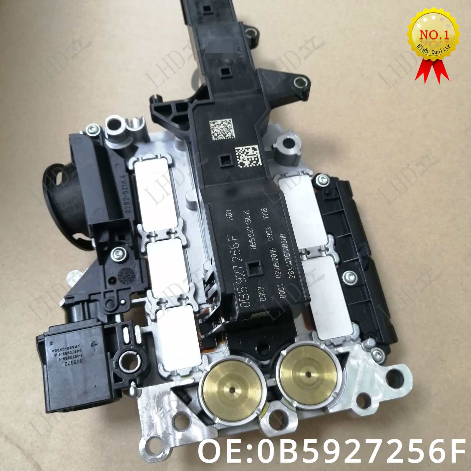1 Pc Transmission Control Module 0B5927256F For 2015 Audi S4 PWW 0B5 927 256 F\'