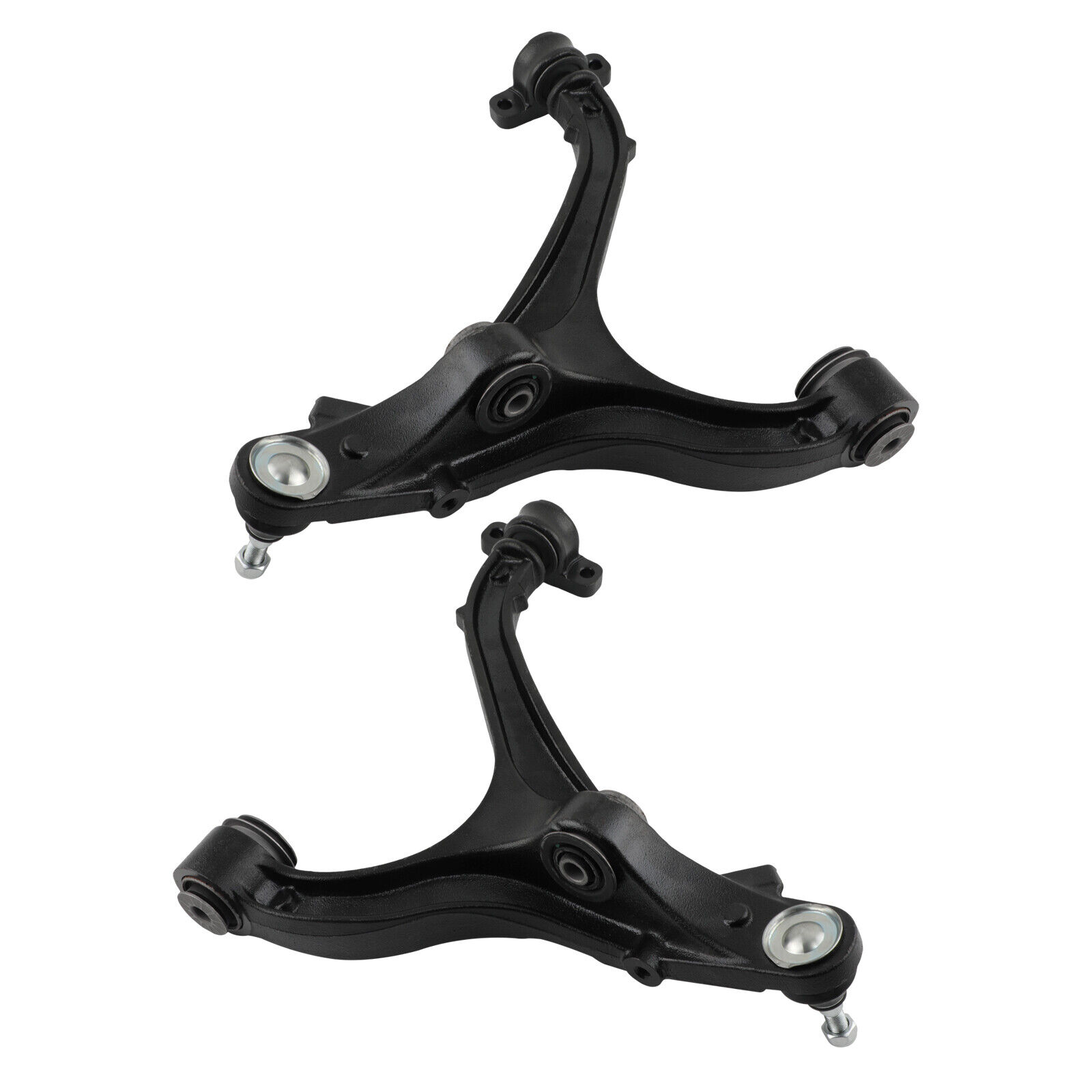 Front Lower Control Arms w/ Ball Joint for Jeep Commander Grand Cherokee 05-2010