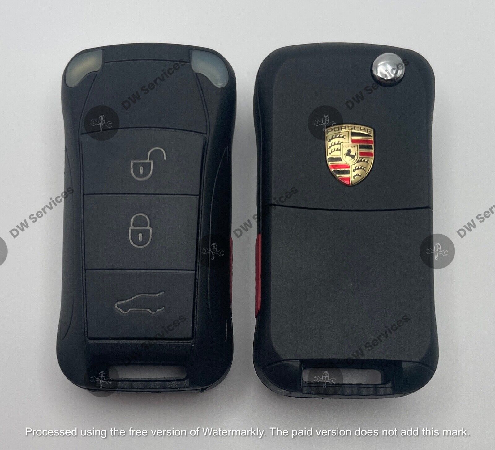 NEW Porsche Cayenne 2000 - 2011 Keyless entry remote key fob KR55WK45032