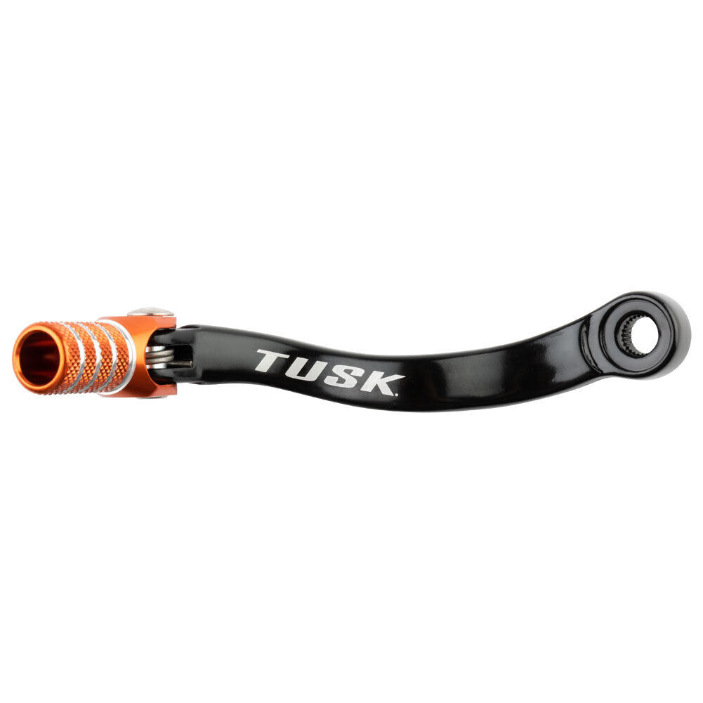 Tusk Folding Shift Lever Shifter Orange Fits KTM HUSQVARNA 250 300 1030850090