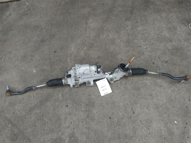 2017-2022 Chrysler Pacifica Steering Gear Power Rack and Pinion Gasoline