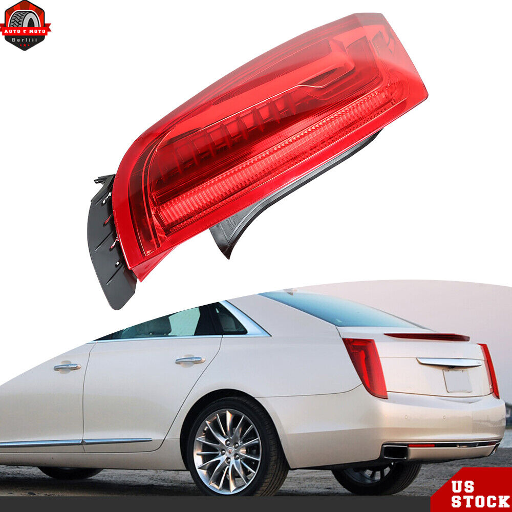 For Cadillac XTS 2013-2017 Tail Light Rear Left Driver Side Brake Lamp Assembly