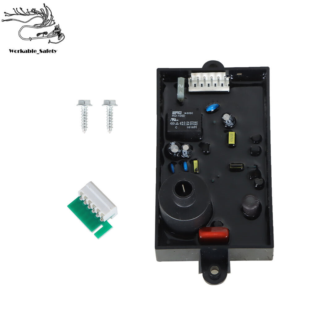 Water Heater PC Circuit Control Board For Atwood RV 93865 MPD93307 93257 91367
