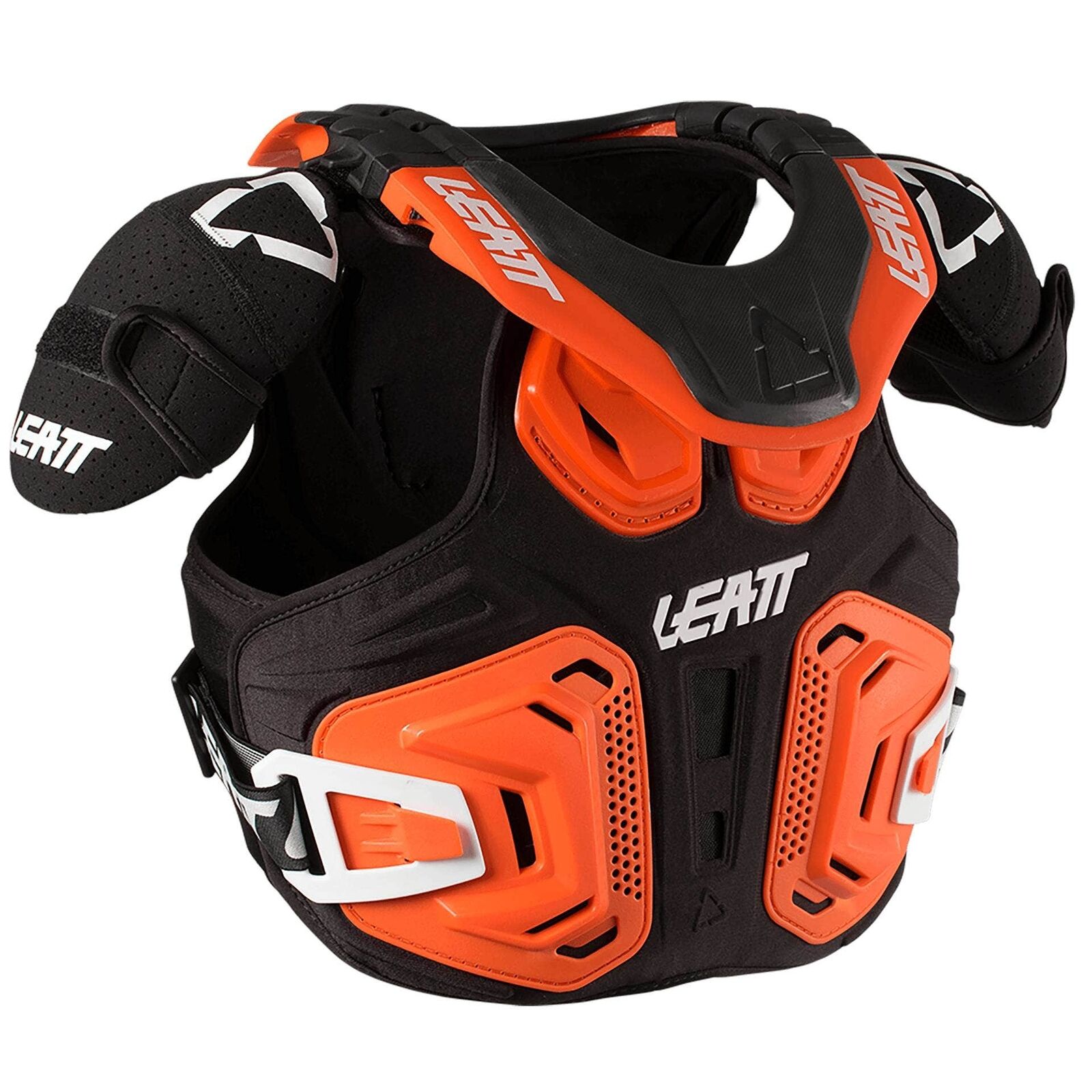Leatt Fusion Vest 2.0 Jr #S/M 105-125Cm Org 1018010021