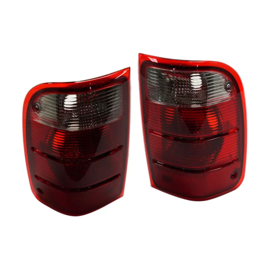 Fits Ford Ranger Tail Light 2001-2005 Pair Driver and Passenger Side DOT