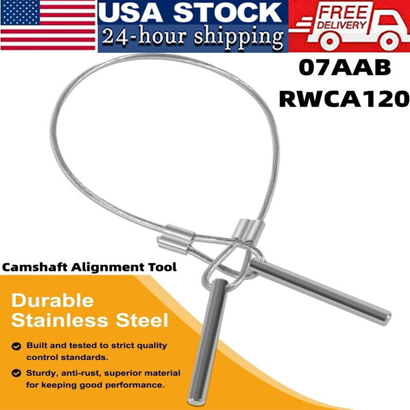 Camshaft Alignment Cam Lock Tool for Honda K Series K20A K20A2 K20Z1 K20Z3 K24A