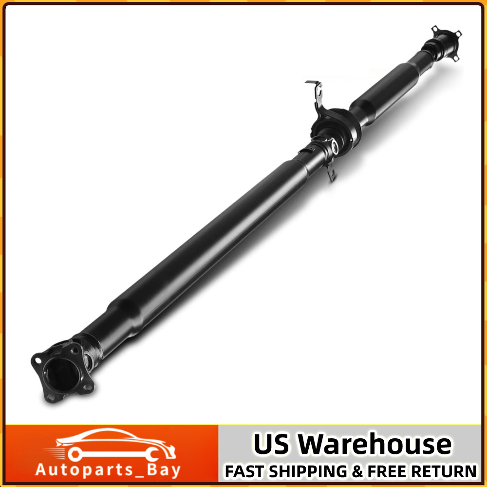 Rear Drive Shaft Prop Shaft Driveshaft for 2007-2014 Ford Edge & Lincoln MKX AWD