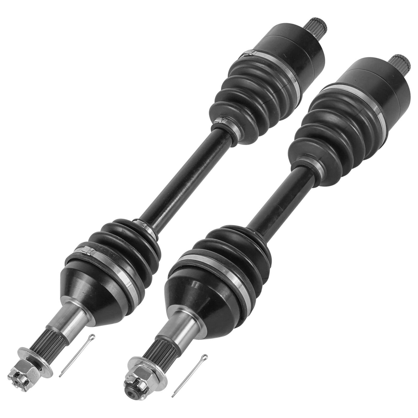 Rear Left And Right CV Joint Axles for Can-Am Outlander 800R 4X4 EFI 2009-2012